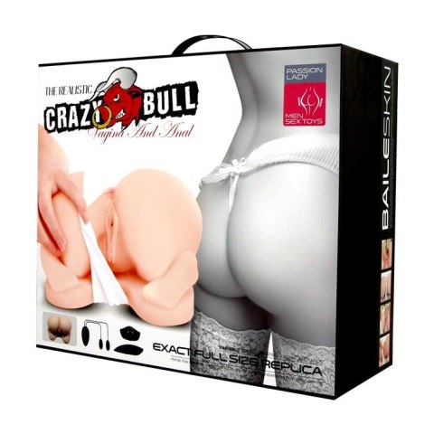 CRAZY BULL- passion lady CRAZY BULL- passion lady