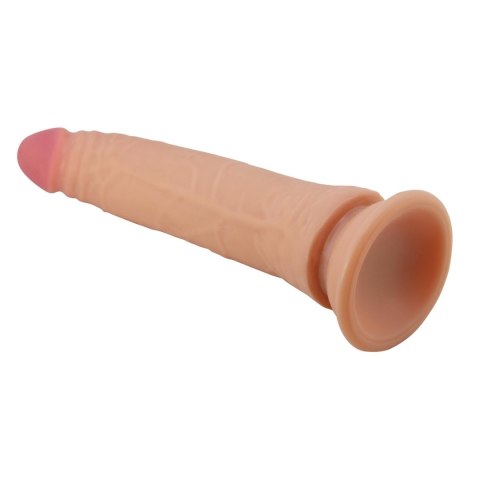 PRETTY LOVE - KABLE 8.3"(210mm) Sliding Skin Series TPR / ABS, Bendable Suction base PRETTY LOVE - KABLE 8.3"(210mm) Sliding Skin Series TPR / ABS, Bendable Suction base