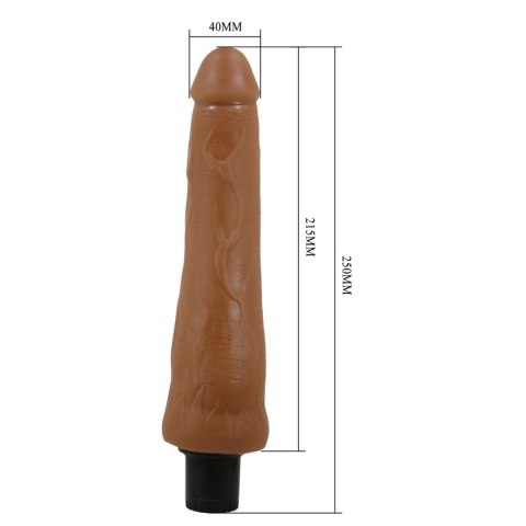 BAILE - Alfredo, 8.8"(250mm) Sliding Skin, Vibration BAILE - Alfredo, 8.8"(250mm) Sliding Skin, Vibration