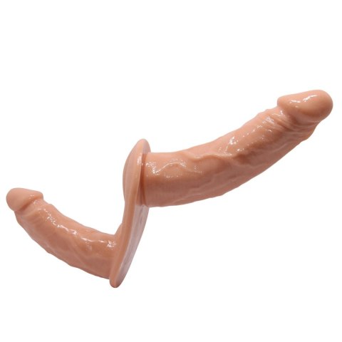 BAILE- DOUBLE DILDOS Strap On BAILE- DOUBLE DILDOS Strap On