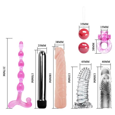 BAILE - FANTASY KIT, Vibration BAILE - FANTASY KIT, Vibration