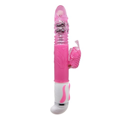 BAILE- FASCINATION, 12 vibration functions 4 rotation functions Thrusting BAILE- FASCINATION, 12 vibration functions 4 rotation functions Thrusting