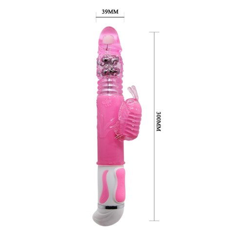 BAILE- FASCINATION, 12 vibration functions 4 rotation functions Thrusting BAILE- FASCINATION, 12 vibration functions 4 rotation functions Thrusting