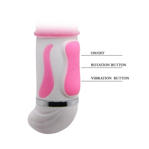 BAILE- FASCINATION, 12 vibration functions 4 rotation functions Thrusting BAILE- FASCINATION, 12 vibration functions 4 rotation functions Thrusting