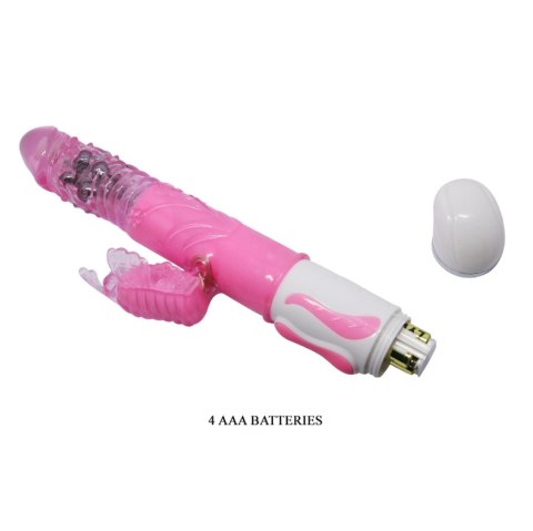 BAILE- FASCINATION, 12 vibration functions 4 rotation functions Thrusting BAILE- FASCINATION, 12 vibration functions 4 rotation functions Thrusting