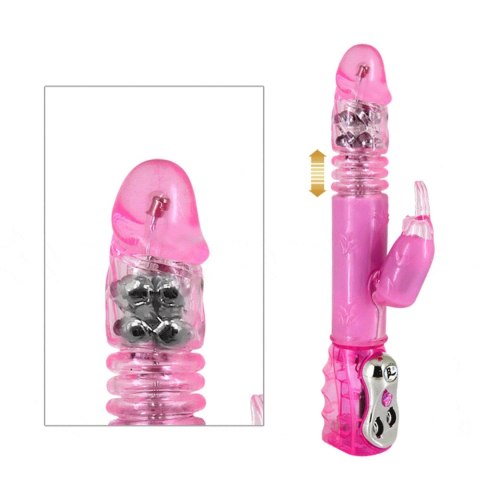 BAILE- FLIRT powerful, Vibration Rotation Thrusting BAILE- FLIRT powerful, Vibration Rotation Thrusting