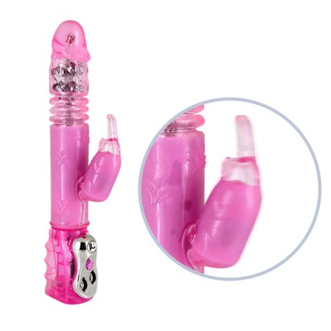 BAILE- FLIRT powerful, Vibration Rotation Thrusting BAILE- FLIRT powerful, Vibration Rotation Thrusting