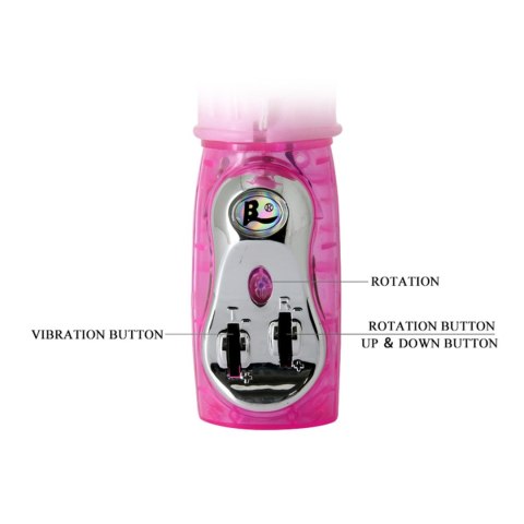 BAILE- FLIRT powerful, Vibration Rotation Thrusting BAILE- FLIRT powerful, Vibration Rotation Thrusting