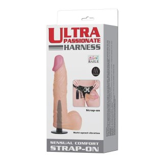 BAILE - Sensual Comfort Strap-On