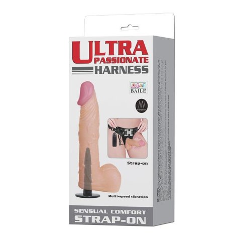 BAILE - Sensual Comfort Strap-On BAILE - Sensual Comfort Strap-On