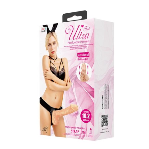BAILE-Strap On RealDeal 10.2"""" BAILE-Strap On RealDeal 10.2""""