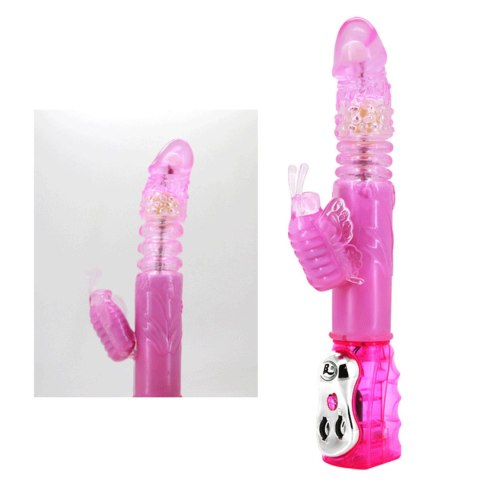 BAILE- TRAVEL PARTNER, Vibration Rotation Thrusting BAILE- TRAVEL PARTNER, Vibration Rotation Thrusting