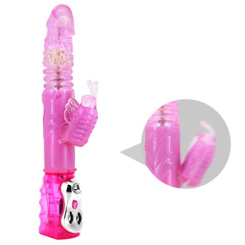 BAILE- TRAVEL PARTNER, Vibration Rotation Thrusting BAILE- TRAVEL PARTNER, Vibration Rotation Thrusting