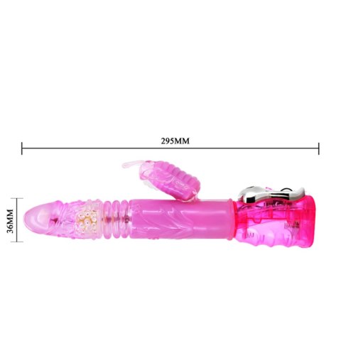 BAILE- TRAVEL PARTNER, Vibration Rotation Thrusting BAILE- TRAVEL PARTNER, Vibration Rotation Thrusting