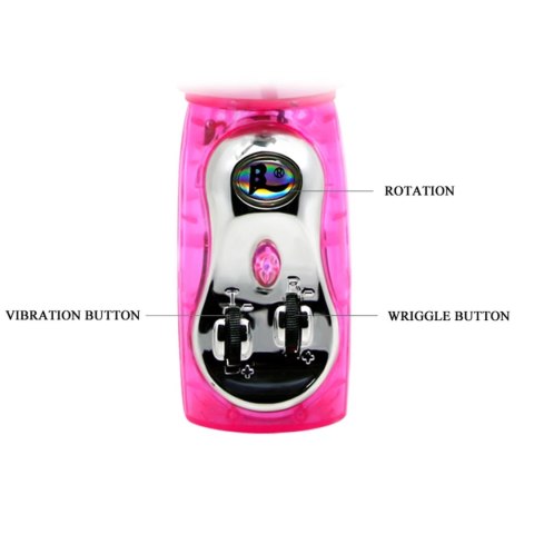 BAILE- TRAVEL PARTNER, Vibration Rotation Thrusting BAILE- TRAVEL PARTNER, Vibration Rotation Thrusting