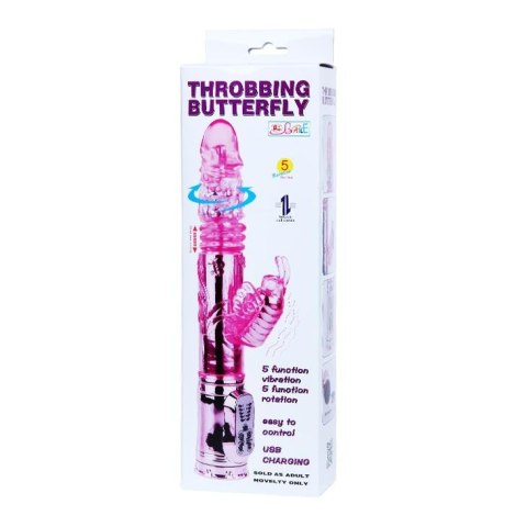 BAILE - Throbbing Butterfly BAILE - Throbbing Butterfly