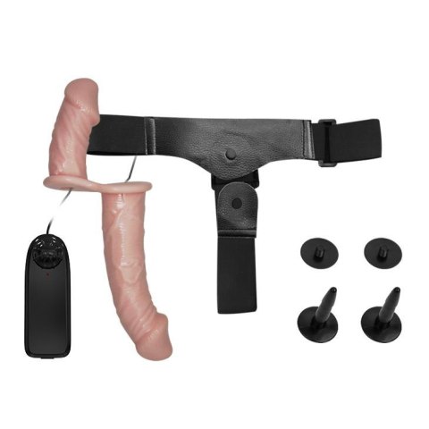 BAILE - ULTRA PASSIONATE HARNESS Dual-motor Vibration BAILE - ULTRA PASSIONATE HARNESS Dual-motor Vibration