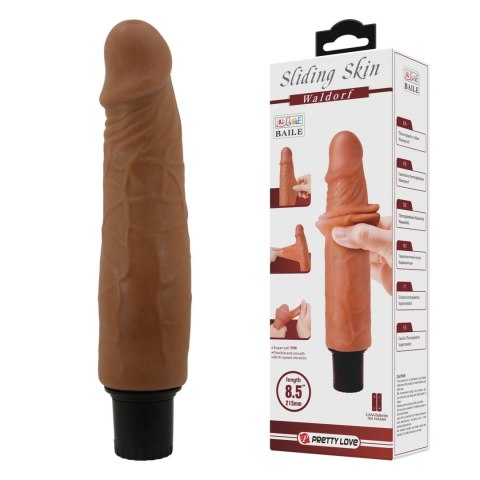 BAILE - Waldofr, 8.5"(215mm) Sliding Skin, Vibration BAILE - Waldofr, 8.5"(215mm) Sliding Skin, Vibration