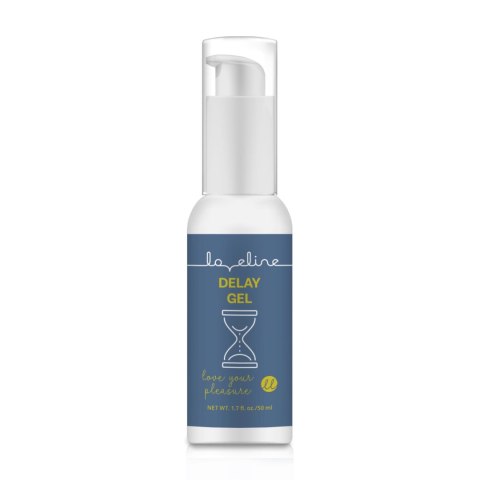 Loveline - Żel opóźniający - Delay Gel - 50 ml Loveline - Żel opóźniający - Delay Gel - 50 ml