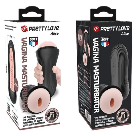 PRETTY LOVE -ALICE, VAGINA MASTURBATOR PRETTY LOVE -ALICE, VAGINA MASTURBATOR