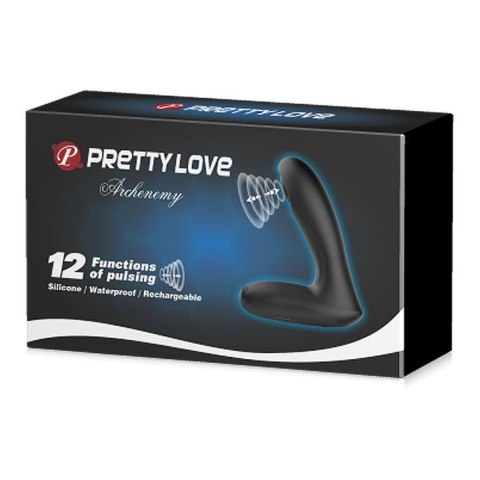 PRETTY LOVE - ARCHENEMY 12 Pulsations USB PRETTY LOVE - ARCHENEMY 12 Pulsations USB