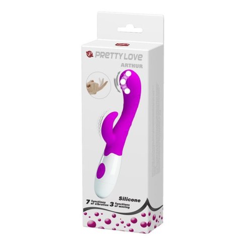 PRETTY LOVE - ARTHUR, 7vibration 3waving PRETTY LOVE - ARTHUR, 7vibration 3waving