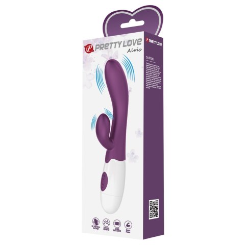 PRETTY LOVE - Alvis purple, 30 vibration functions PRETTY LOVE - Alvis purple, 30 vibration functions
