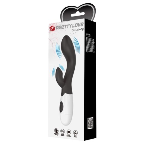 PRETTY LOVE - Brighty black, 30 vibration functions PRETTY LOVE - Brighty black, 30 vibration functions