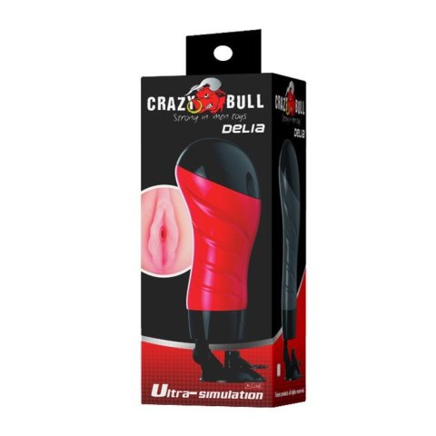 PRETTY LOVE - CRAZY BULL DELIA Vagina PRETTY LOVE - CRAZY BULL DELIA Vagina