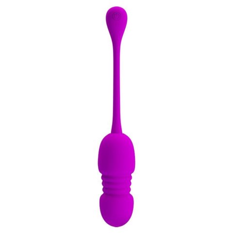 PRETTY LOVE - Callieri, 12 vibration functions 12 thrusting settings Memory function Wireless remote control PRETTY LOVE - Callieri, 12 vibration functions 12 thrusting settings Memory function Wireless remote control