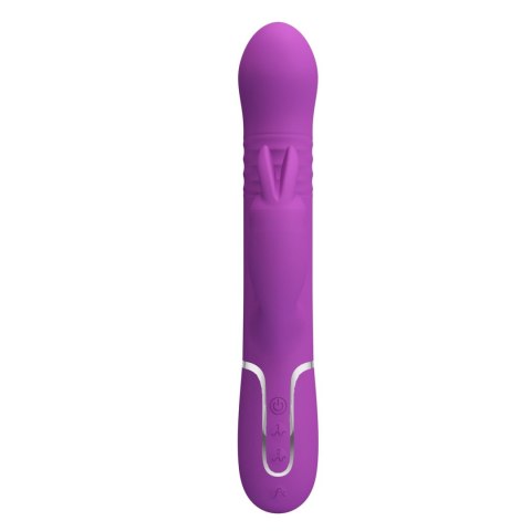 PRETTY LOVE - Coale Purple, 7 vibration functions 4 rotation functions 4 thrusting settings PRETTY LOVE - Coale Purple, 7 vibration functions 4 rotation functions 4 thrusting settings