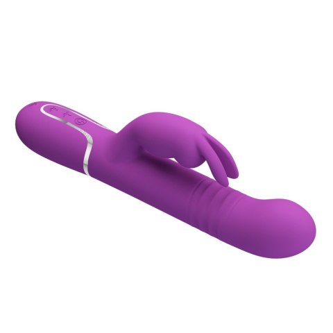 PRETTY LOVE - Coale Purple, 7 vibration functions 4 rotation functions 4 thrusting settings PRETTY LOVE - Coale Purple, 7 vibration functions 4 rotation functions 4 thrusting settings