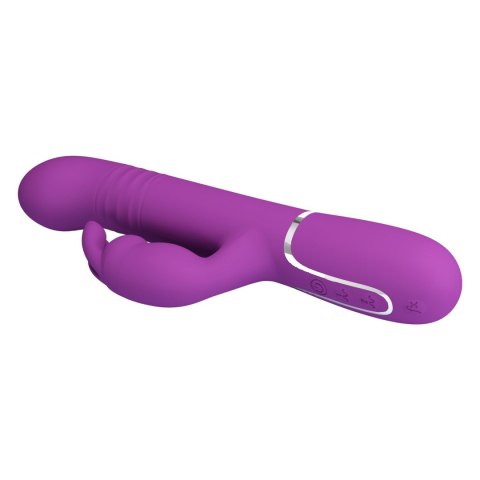 PRETTY LOVE - Coale Purple, 7 vibration functions 4 rotation functions 4 thrusting settings PRETTY LOVE - Coale Purple, 7 vibration functions 4 rotation functions 4 thrusting settings