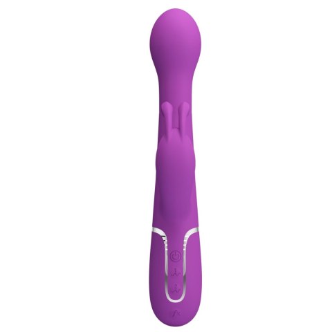 PRETTY LOVE - Dejon Purple, 7 vibration functions 4 thrusting settings 4 rotation functions PRETTY LOVE - Dejon Purple, 7 vibration functions 4 thrusting settings 4 rotation functions