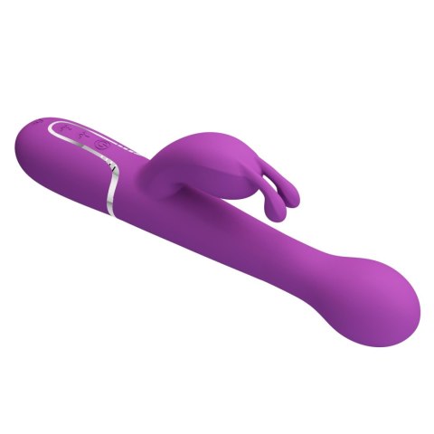PRETTY LOVE - Dejon Purple, 7 vibration functions 4 thrusting settings 4 rotation functions PRETTY LOVE - Dejon Purple, 7 vibration functions 4 thrusting settings 4 rotation functions