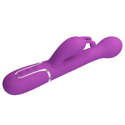 PRETTY LOVE - Dejon Purple, 7 vibration functions 4 thrusting settings 4 rotation functions PRETTY LOVE - Dejon Purple, 7 vibration functions 4 thrusting settings 4 rotation functions