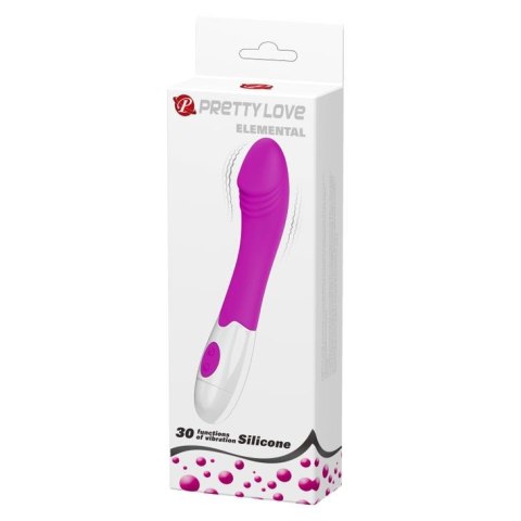 PRETTY LOVE -ELEMENTAL, 30 vibration functions PRETTY LOVE -ELEMENTAL, 30 vibration functions