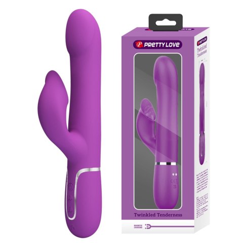 PRETTY LOVE - Falin Purple, 7 vibration functions 4 rolling functions Memory function PRETTY LOVE - Falin Purple, 7 vibration functions 4 rolling functions Memory function
