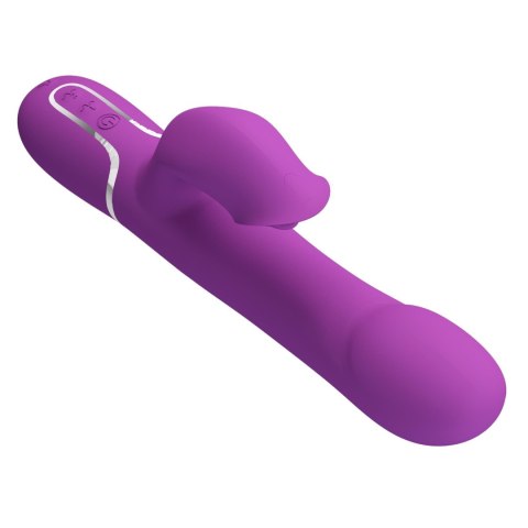 PRETTY LOVE - Falin Purple, 7 vibration functions 4 rolling functions Memory function PRETTY LOVE - Falin Purple, 7 vibration functions 4 rolling functions Memory function