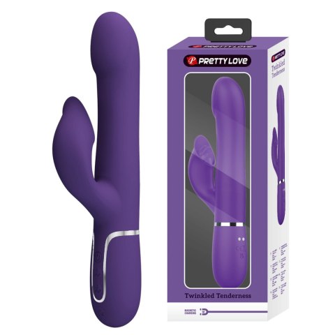 PRETTY LOVE - Falin dark Purple, 7 vibration functions 4 rolling functions Memory function PRETTY LOVE - Falin dark Purple, 7 vibration functions 4 rolling functions Memory function