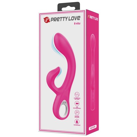 PRETTY LOVE - Fritz, 12 vibration functions PRETTY LOVE - Fritz, 12 vibration functions