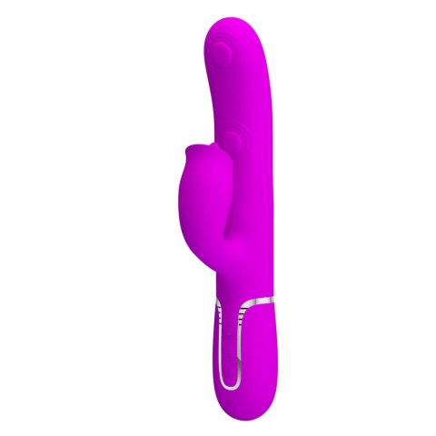 PRETTY LOVE - Gigi Purple, 7 thumping functions 7 licking modes PRETTY LOVE - Gigi Purple, 7 thumping functions 7 licking modes
