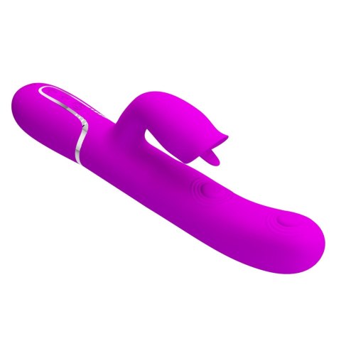 PRETTY LOVE - Gigi Purple, 7 thumping functions 7 licking modes PRETTY LOVE - Gigi Purple, 7 thumping functions 7 licking modes