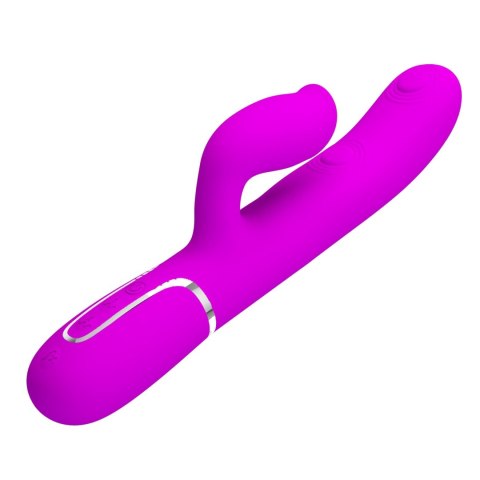 PRETTY LOVE - Gigi Purple, 7 thumping functions 7 licking modes PRETTY LOVE - Gigi Purple, 7 thumping functions 7 licking modes