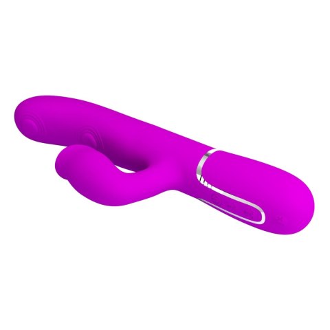 PRETTY LOVE - Gigi Purple, 7 thumping functions 7 licking modes PRETTY LOVE - Gigi Purple, 7 thumping functions 7 licking modes