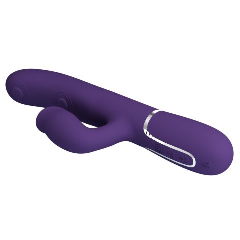 PRETTY LOVE - Gigi dark purple, 7 thumping functions 7 licking modes PRETTY LOVE - Gigi dark purple, 7 thumping functions 7 licking modes