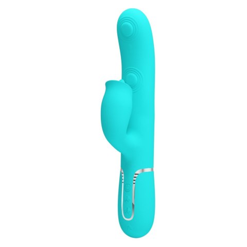 PRETTY LOVE - Gigi light blue, 7 thumping functions 7 licking modes PRETTY LOVE - Gigi light blue, 7 thumping functions 7 licking modes
