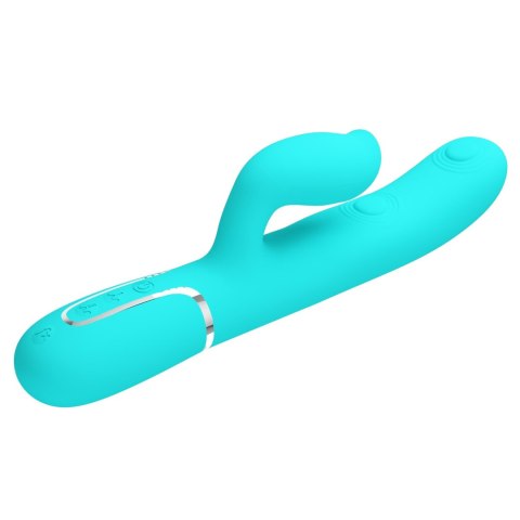 PRETTY LOVE - Gigi light blue, 7 thumping functions 7 licking modes PRETTY LOVE - Gigi light blue, 7 thumping functions 7 licking modes