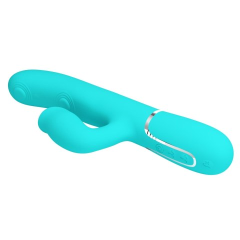 PRETTY LOVE - Gigi light blue, 7 thumping functions 7 licking modes PRETTY LOVE - Gigi light blue, 7 thumping functions 7 licking modes