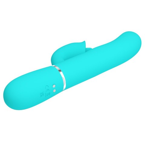 PRETTY LOVE - Gigi light blue, 7 thumping functions 7 licking modes PRETTY LOVE - Gigi light blue, 7 thumping functions 7 licking modes